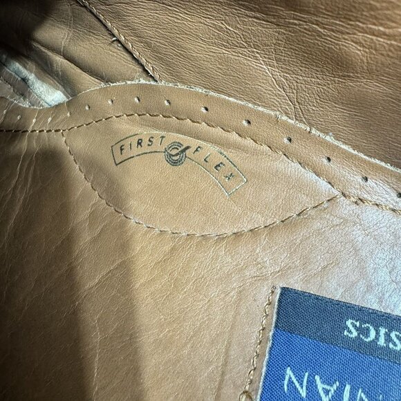 Bostonian Classics Oxfords Dress Shoes Mens Size 11.5 W Wide Black Leather - Picture 11 of 13